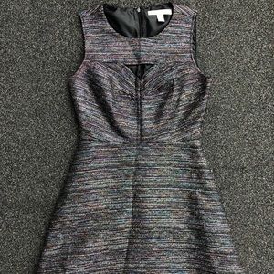 Black Cocktail Dress